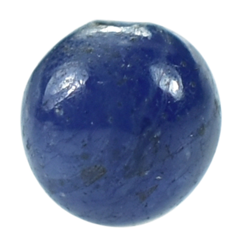 BLUE SAPPHIRE PLAIN BALLS (FULL DRILL) 3.50MM 0.47 Cts.