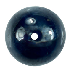 BLUE SAPPHIRE PLAIN BALLS (FULL DRILL) 7.50MM 4.34 Cts.