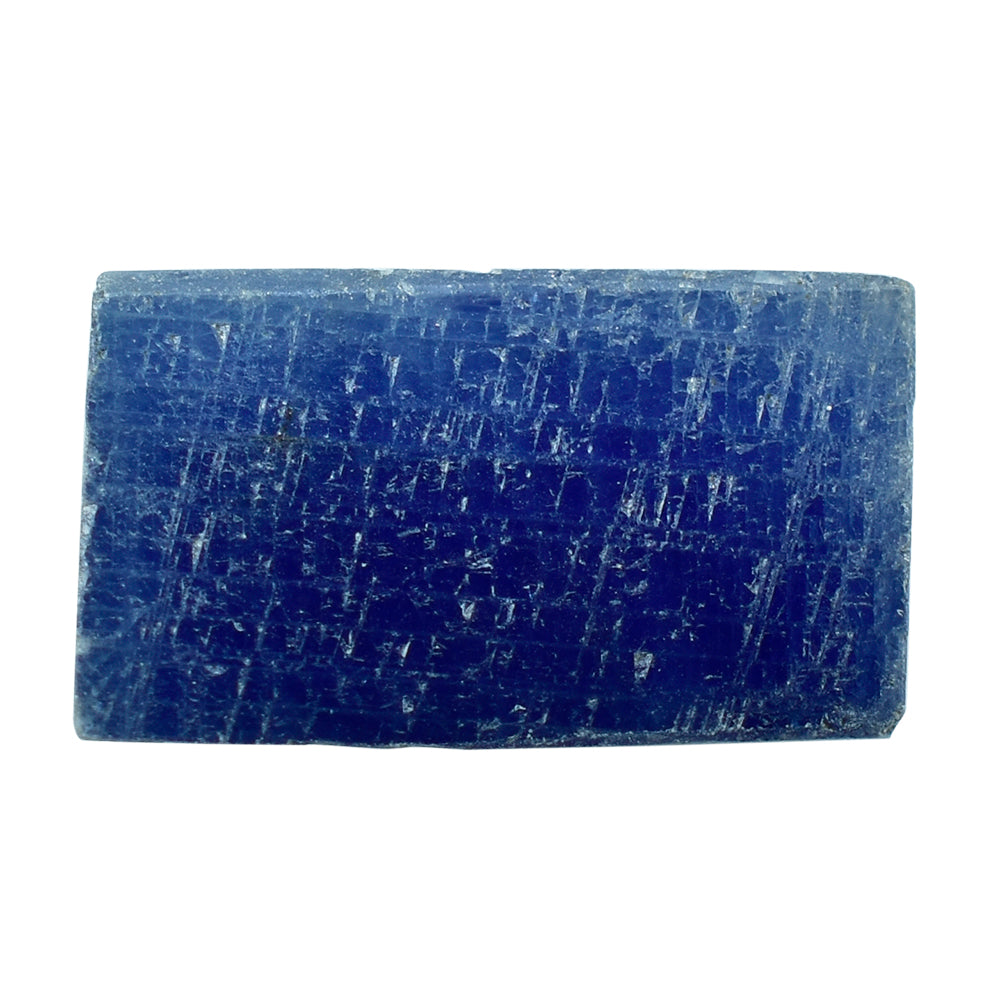 BLUE SAPPHIRE BAGUETTE PLATES 10X6MM 2.33 Cts.
