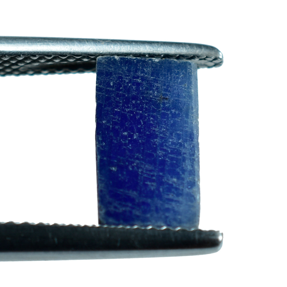 BLUE SAPPHIRE BAGUETTE PLATES 10X6MM 2.33 Cts.