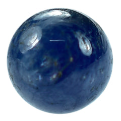 BLUE SAPPHIRE PLAIN BALLS 5.50MM 1.77 Cts.