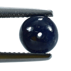 BLUE SAPPHIRE PLAIN BALLS (FULL DRILL) 7MM 3.78 Cts.