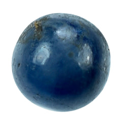 BLUE SAPPHIRE PLAIN BALLS 4.50MM 0.97 Cts.