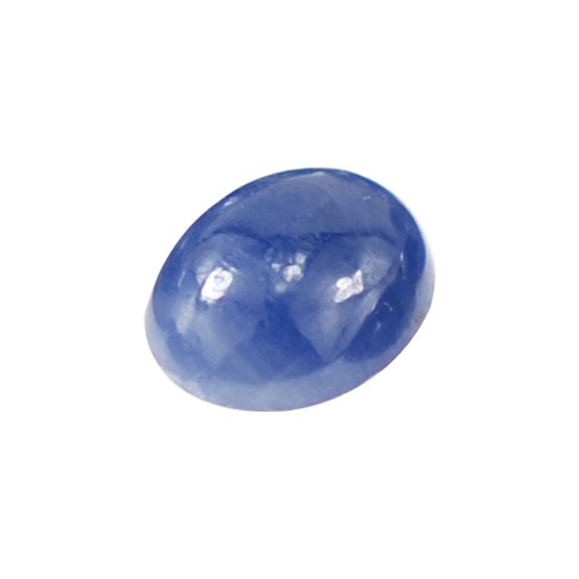 BLUE SAPPHIRE OVAL CAB 8X6 MM 1.59 Cts.