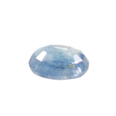 BLUE SAPPHIRE CUT OVAL 6X4 MM 0.78 Cts.