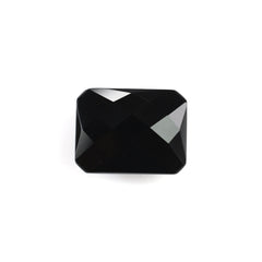 BLACK SPINEL BRIOLETTE OCTAGON 2nd 13X10MM 5.47 Cts.