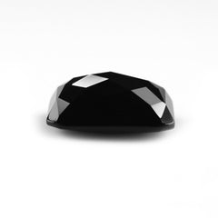 BLACK SPINEL BRIOLETTE OCTAGON 2nd 13X10MM 5.47 Cts.