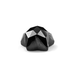 BLACK SPINEL CUT STAR SHAPE 7.43X7.10MM 2.02 Cts.