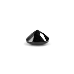 BLACK SPINEL CUT CUSHION 5MM 0.70 Cts.