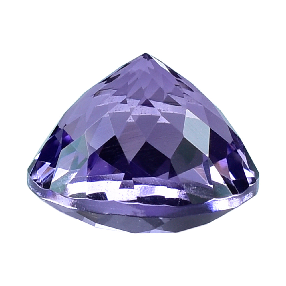 BRAZIL AMETHYST CUT ROUND 14MM 10.85 Cts.