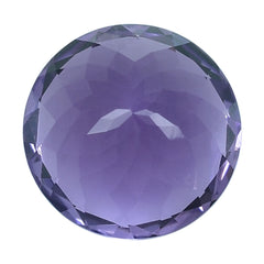 BRAZIL AMETHYST CUT ROUND 14MM 10.85 Cts.