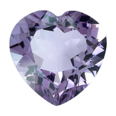 BRAZIL AMETHYST CUT HEART 15MM 9.50 Cts.