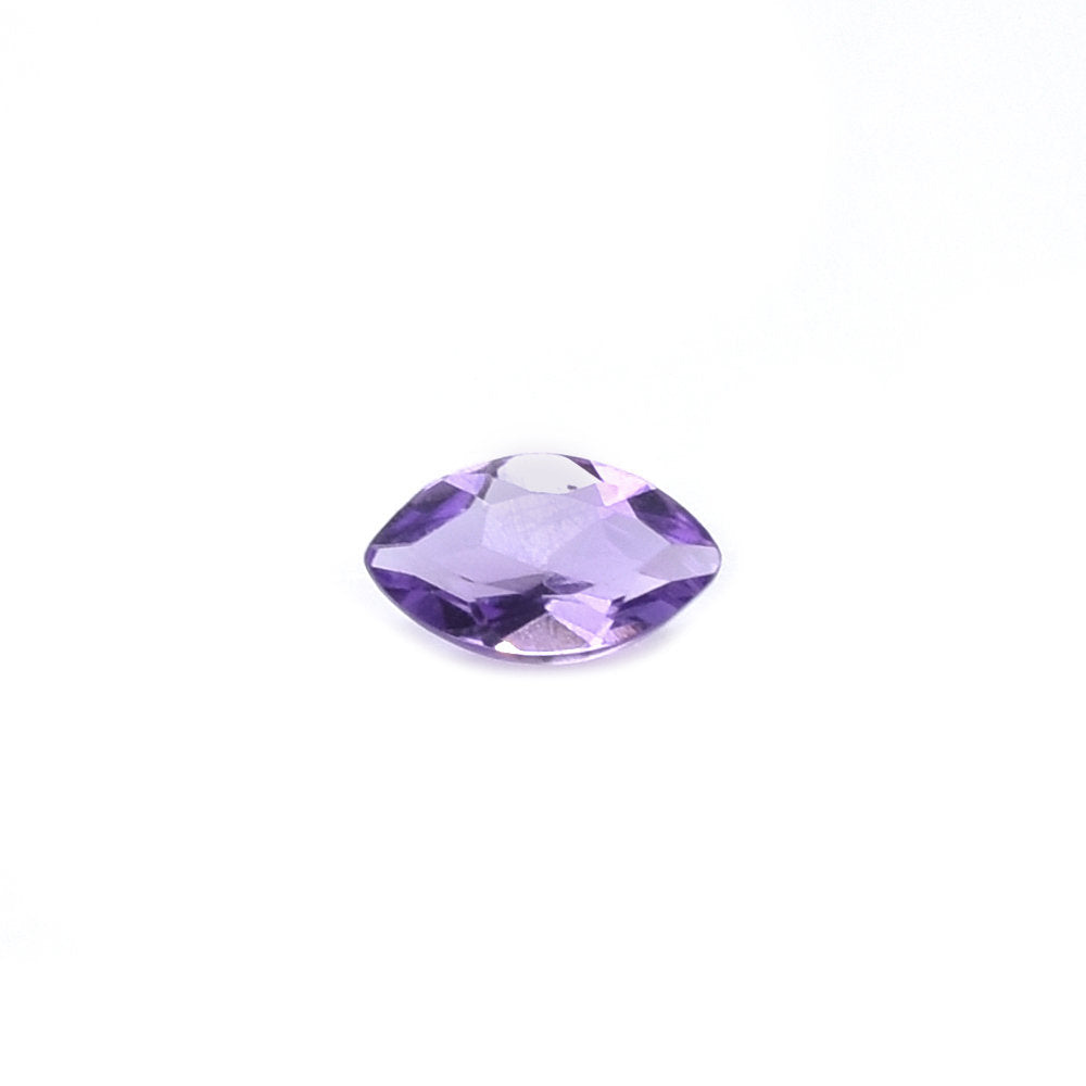 AMETHYST BRAZIL CUT MARQUISE (MEDIUM/CLEAN) 4.50X2.50MM 0.02 Cts.