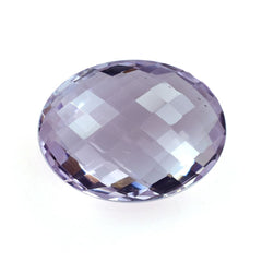 BRAZIL AMETHYST PLAIN MARQUISE CAB 11.50X6.00 MM 2.25Cts.