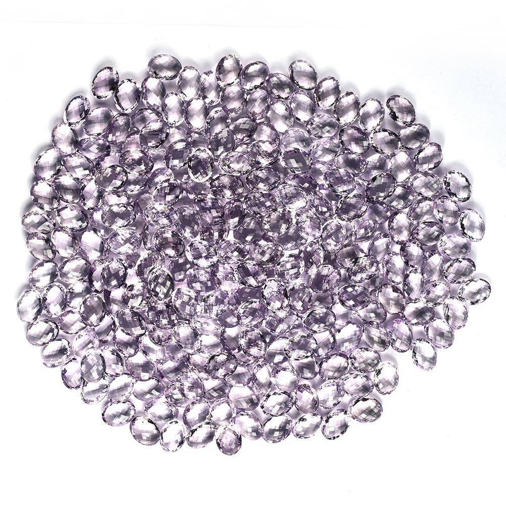 BRAZIL AMETHYST PLAIN MARQUISE CAB 11.50X6.00 MM 2.25Cts.