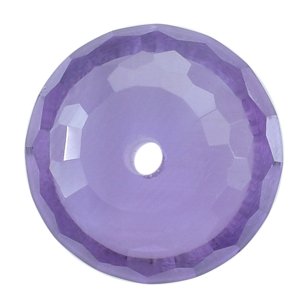 BRAZIL AMETHYST ROSE CUT OVAL (MEDIUM) 6.00X4.00 MM 0.44 Cts.