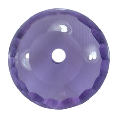 BRAZIL AMETHYST ROSE CUT OVAL (MEDIUM) 6.00X4.00 MM 0.44 Cts.