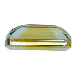 CITRINE CUT BAGUETTES 14X8MM 4.32 Cts.