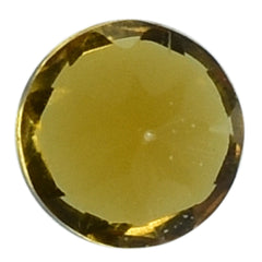 ORANGE CITRINE CUT ROUND 2.25MM 0.03 Cts.