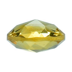 CITRINE ROSE CUT BRIOLETTE ROUND 3.50MM 0.16 Cts.