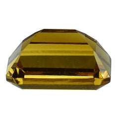 CITRINE CUT OCTAGON 7X5MM 1.08 Cts.