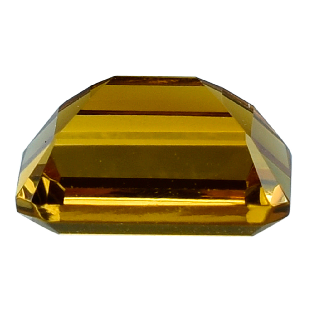 CITRINE CUT OCTAGON 7X5MM 1.08 Cts.