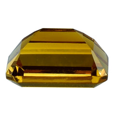 CITRINE CUT OCTAGON 7X5MM 1.08 Cts.