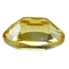 YELLOW CITRINE CUT OVAL 5X3MM 0.26 Cts.