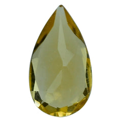 YELLOW CITRINE CUT PEAR 4X2.30MM 0.09 Cts.