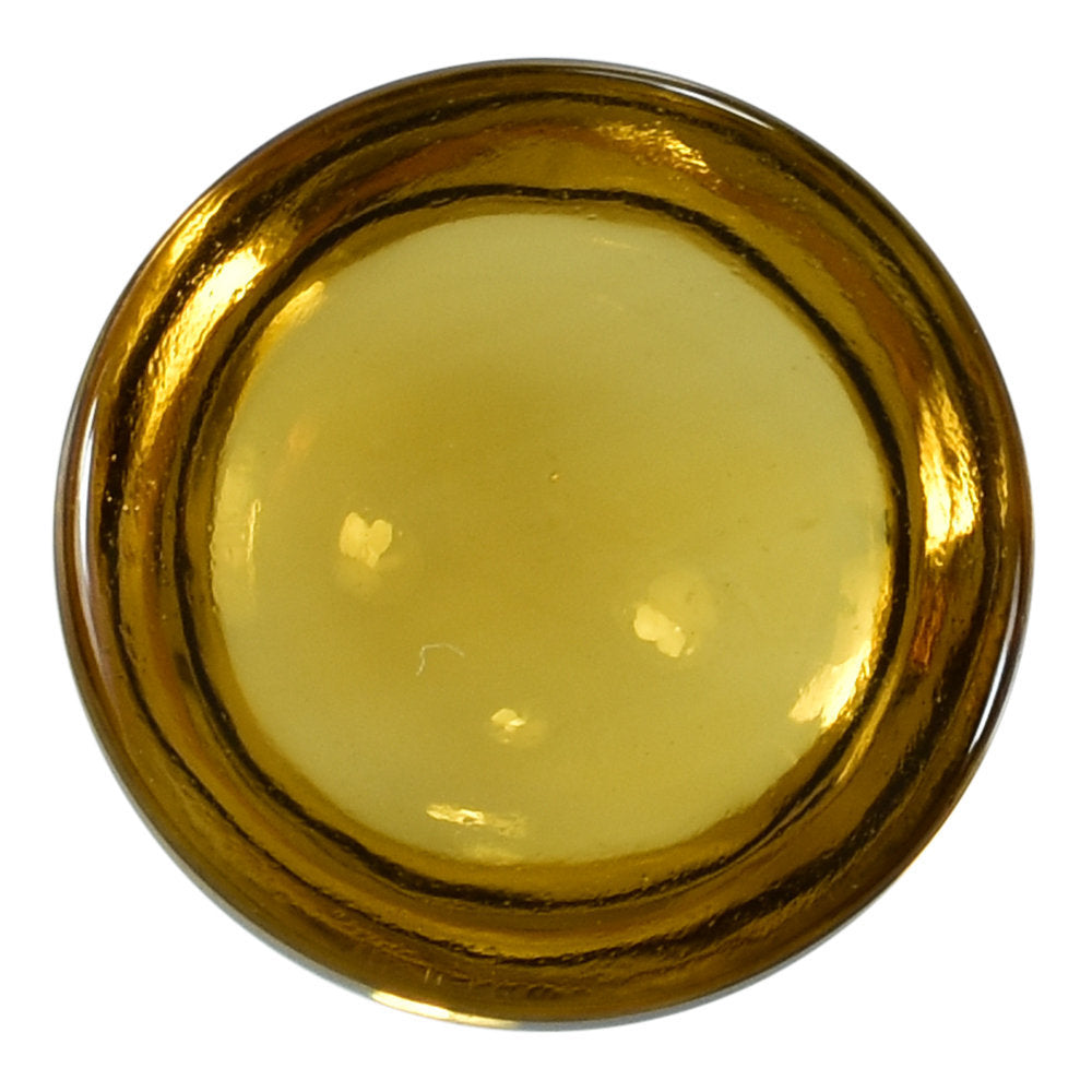 CITRINE ROUND CAB (SE) 12.00MM 6.79 Cts.