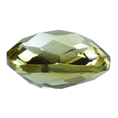 LEMON CITRINE  BRIOLETTE CUSHION 11.00MM 5.25 Cts.