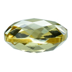 YELLOW CITRINE BRIOLETTE (C-3/CLEAN) CUSHION 8.00MM 2.09 Cts.