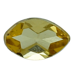 GOLDEN CITRINE CUT MARQUISE 3X2MM 0.04 Cts.
