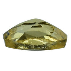 GOLDEN CITRINE CUT MARQUISE 3X2MM 0.04 Cts.