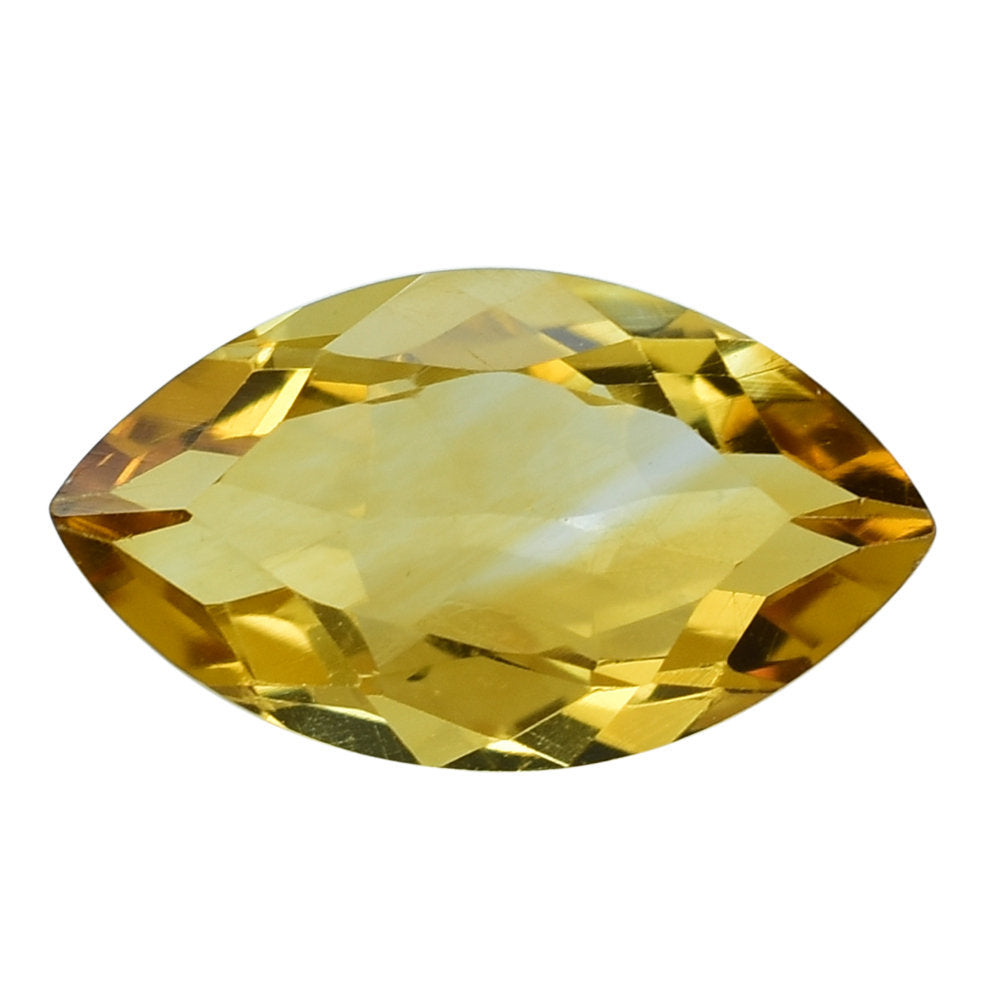 GOLDEN CITRINE (TOP) CUT MARQUISE 14X8MM 2.90 Cts.