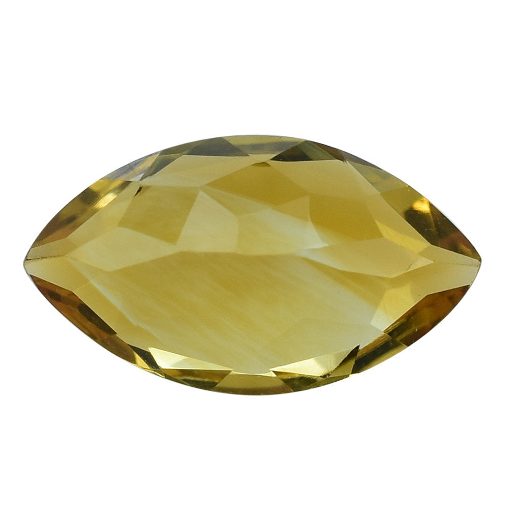 GOLDEN CITRINE (TOP) CUT MARQUISE 14X8MM 2.90 Cts.