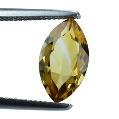 GOLDEN CITRINE (TOP) CUT MARQUISE 14X8MM 2.90 Cts.