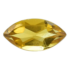 GOLDEN CITRINE (TOP) CUT MARQUISE 5X2.50MM 0.13 Cts.