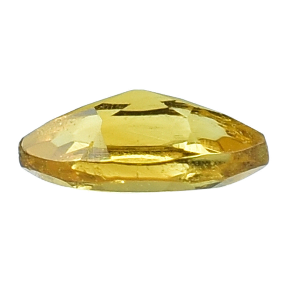 GOLDEN CITRINE (TOP) CUT MARQUISE 5X2.50MM 0.13 Cts.