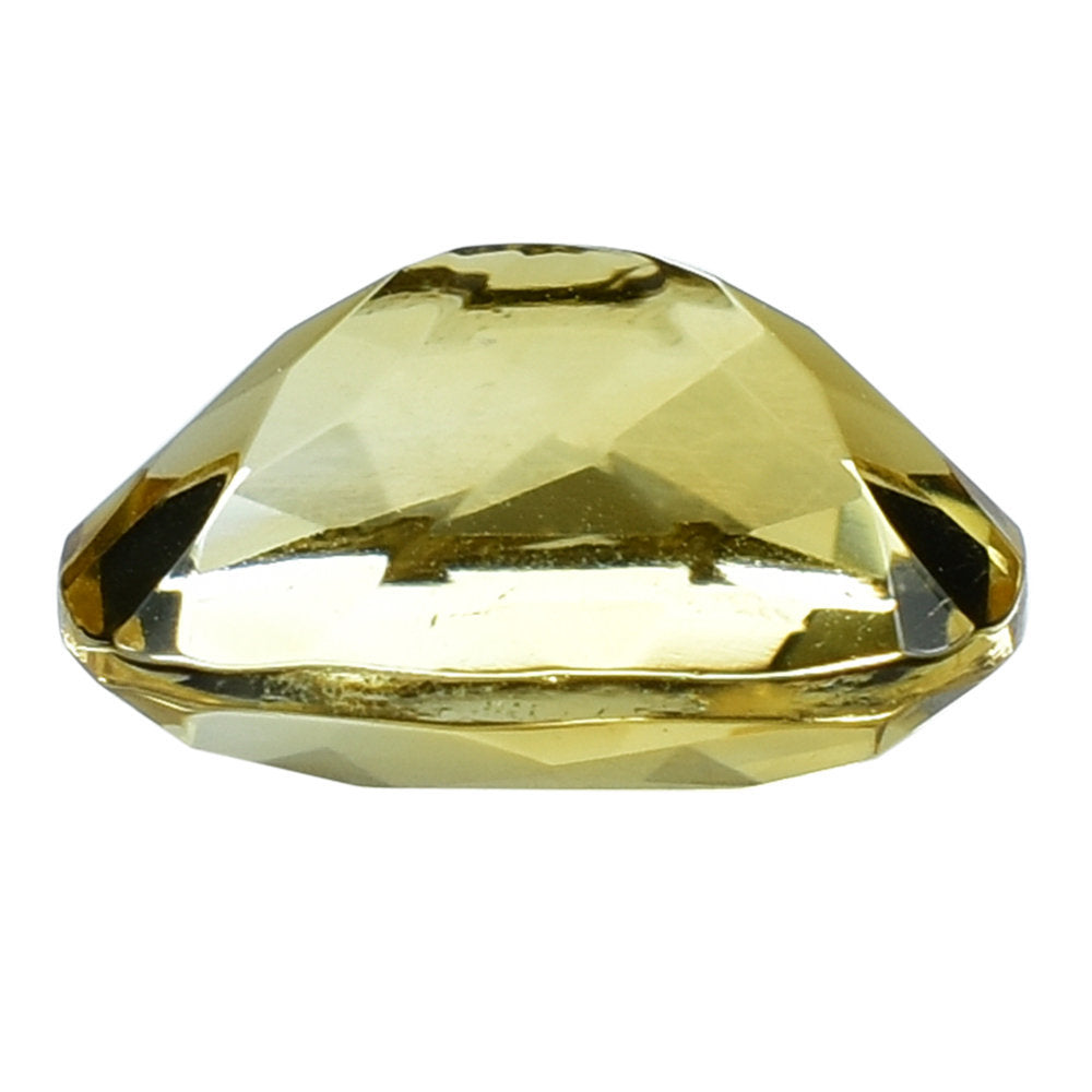 GOLDEN CITRINE CUT CUSHION 12X10MM 4.70 Cts.