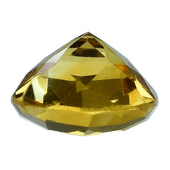 CITRINE CHESS CUT CUSHION 8MM 2.24 Cts.