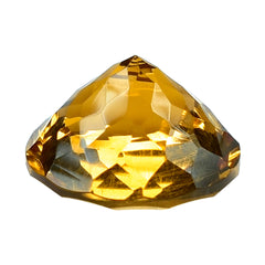 CITRINE (GOLDEN) NIRVANA CUT ROUND (DES#81) (SUPER EXTRA) 10MM 3.50 Cts.