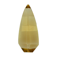 CITRINE (YELLOW) LADY FINGER (DES#18) (C-3) 14X6MM 3.27 Cts.