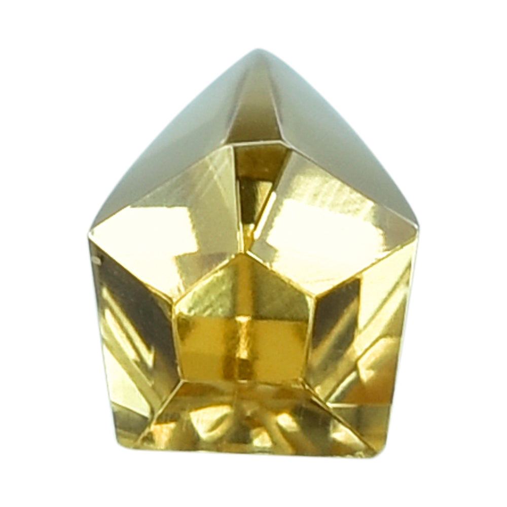 CITRINE (YELLOW) LADY FINGER (DES#18) (C-3) 14X6MM 3.27 Cts.