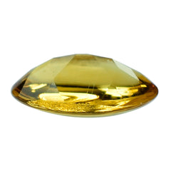 CITRINE BUFFTOP OVAL 5X3MM 0.18 Cts.