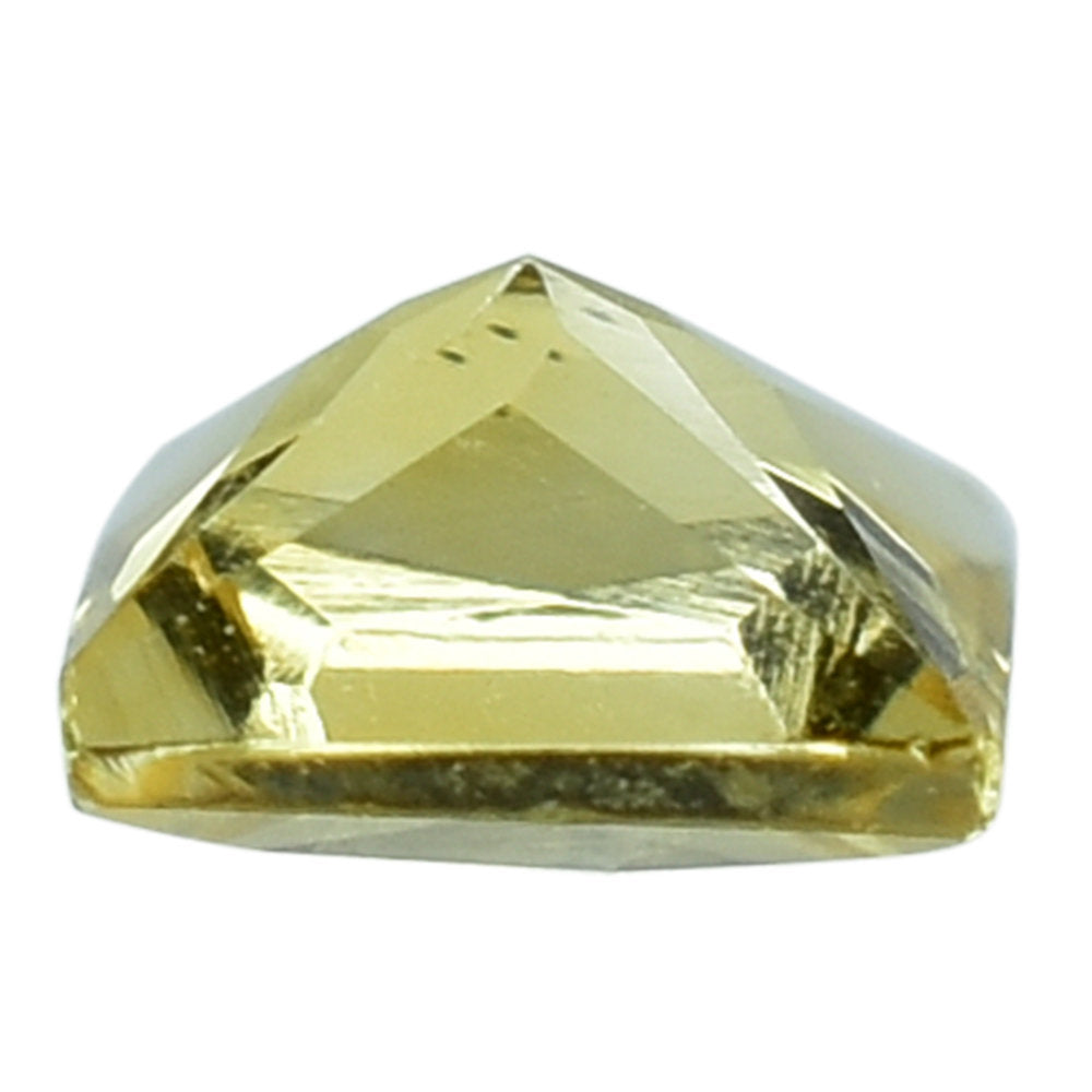 CITRINE PRINCESS CUT SQUARE (C-1) 3MM 0.14 Cts.