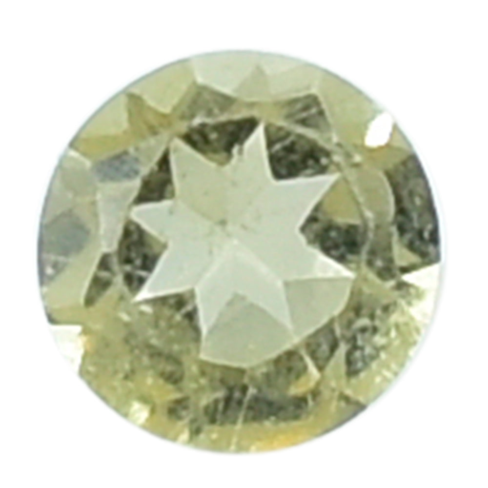 CITRINE CUT ROUND 1.50MM 0.02 Cts.