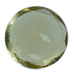 CITRINE CUT ROUND 1.50MM 0.02 Cts.