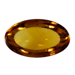 CITRINE OVAL CAB 11X6.50MM 1.97 Cts.