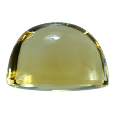 CITRINE OVAL CAB 6.25x3.25MM 0.71 Cts.